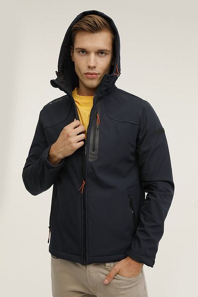 lumberjack ML NEW TREND 1GT17 3PR Lacivert Erkek Softshell