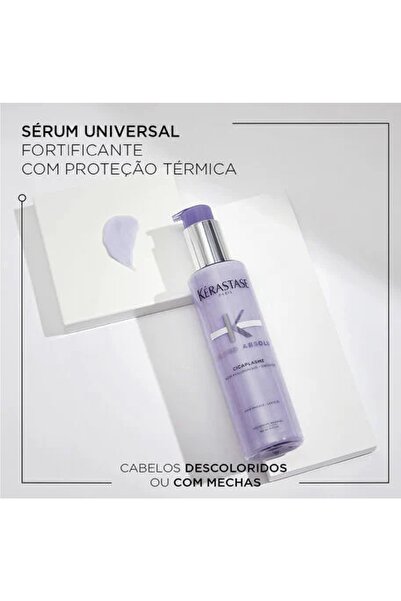 Kerastase KÉRASTASE Blonde Absolu Cicaplasme Leave-In Antioxidant Care Serum 5.1 fl.oz. ECBeauty!Q444