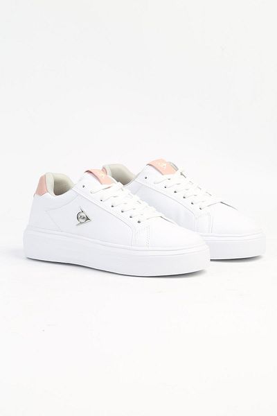 DUNLOP ® |   DNP-2260-3549 Alb Roz - Pantofi sport pentru damă