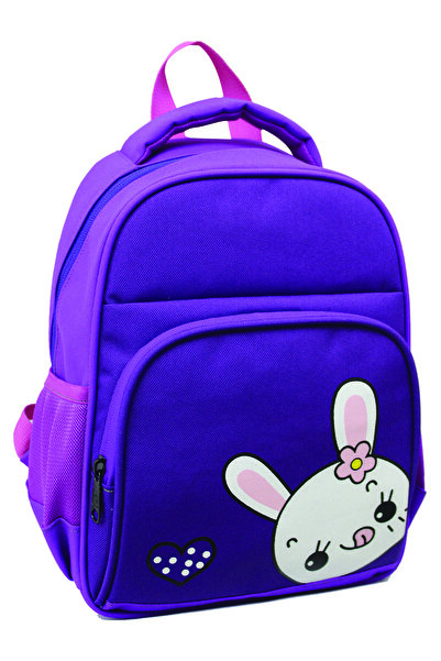 ASTRAL Kinder Anaokul Çantası Tavşan Desenli