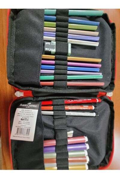 Faber Castell SPACE ONE EYE SCHOOL SET WITH PEN BOX