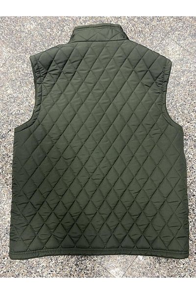 BYBEYEMS GİYİM WINTER VEST WITH POLAR INSIDE