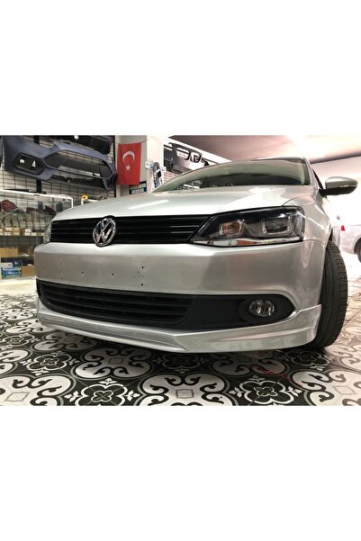 NamTuning Jetta Mk6 Ön Ek R Model Ön Karlık Boyasız Vakum / 2010-2014