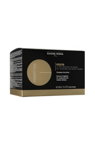 Eugene Perma 10 X10 ml Keratin Hair Botox
