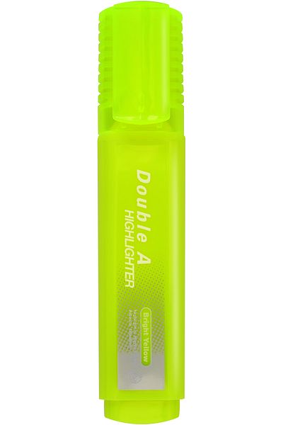 DOUBLE A Highlighter Design
