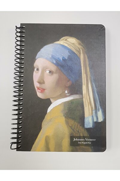 Papirüs Kırtasiye Sert Kapak Defter