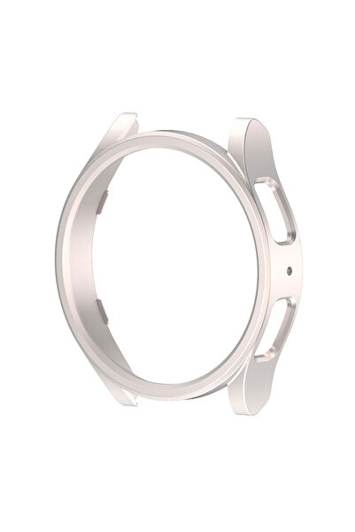 HEPTEKİLETİŞİM Samsung Galaxy Watch 6 44mm Kılıf Kasa Ve Ekran Koruyucu 360 Tam Koruma Kapak (Gard 16)