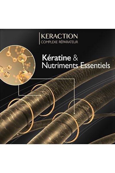 Eugene Perma 10 X10 ml Keratin Hair Botox