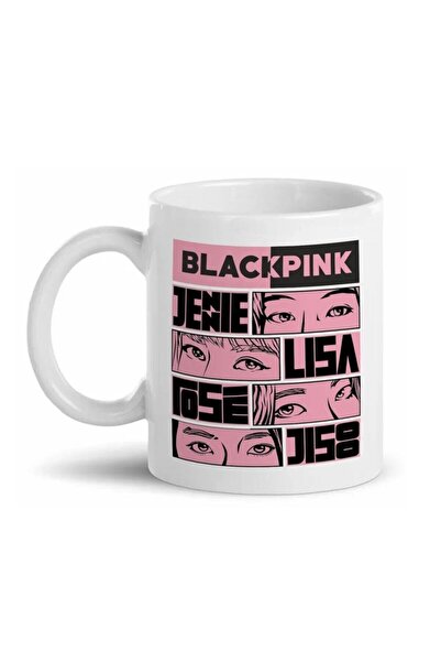 IŞILAY REKLAM كوب بتصميم Blackpink D16