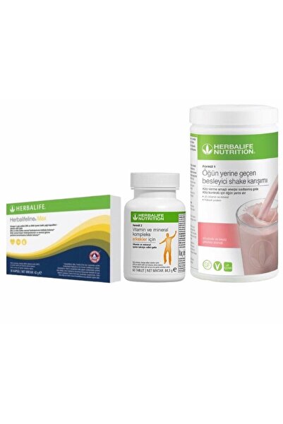 Herbalife Kilo Alma Seti