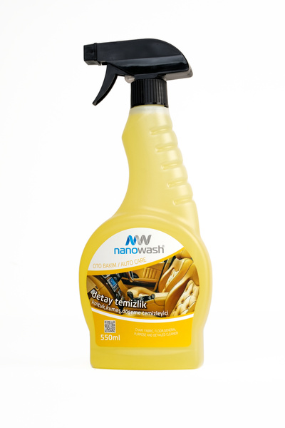 nanowash G Detay Temizleme Sprey 550 ml
