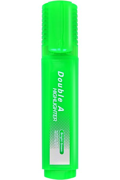 DOUBLE A Highlighter Design
