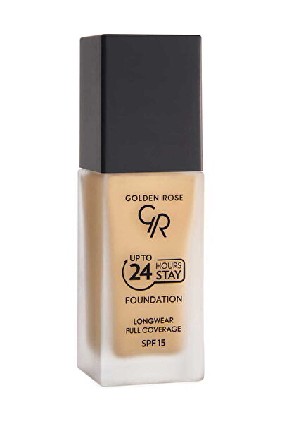 Golden Rose Up To 24 Hours Stay Foundation 08