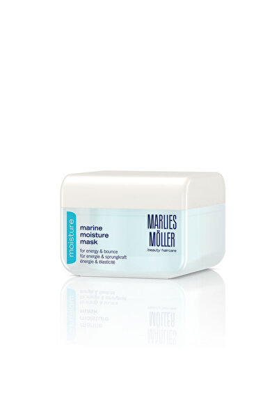 Marlies Möller Marine Moisture Mask 125ML Saç Maskesi