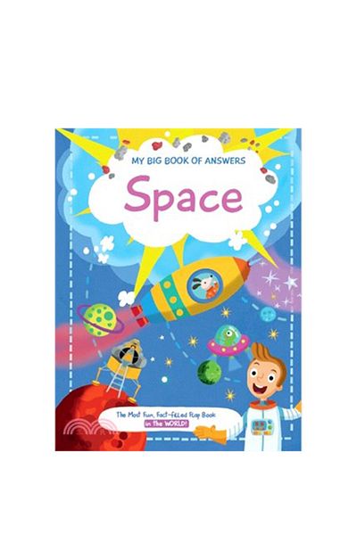 Yoyo Books The Book of Space Stories
