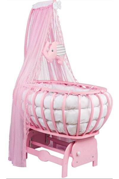 Bebbee Bebbe Ninnemia Büyük Boy Lüx Sepet Beşik