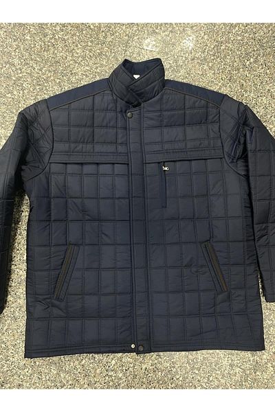 BYBEYEMS GİYİM BATTAL LARGE SIZE QUILTED WINTER COAT