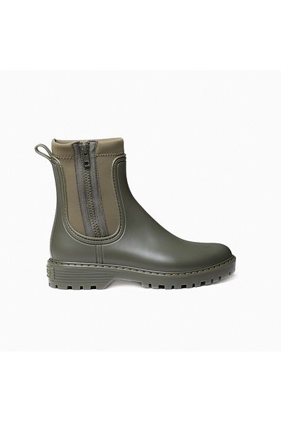 Toni Pons Γυναικείες μπότες βροχής για κορίτσια Clais Toni Pons Ankle Boot Water Khaki