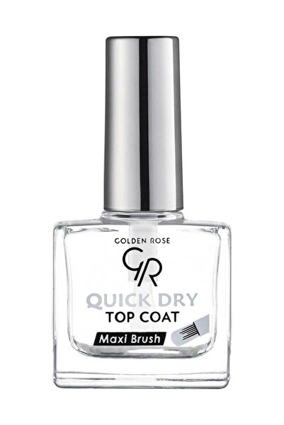 Golden Rose Top Coat Quick Dry