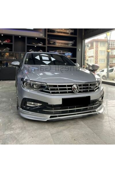 Nam Tuning Garage Passat B8.5 Ön Tampon Eki B 8.5 Ön Karlık Plastik Boyasız