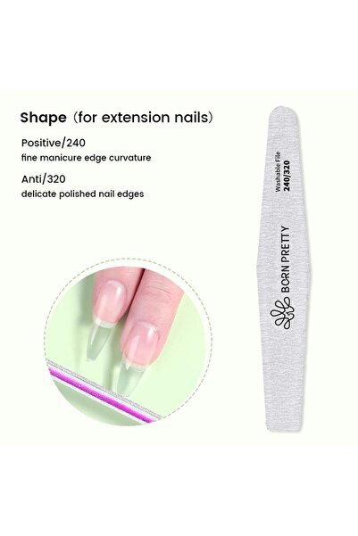Born Pretty OJE DEPOSU BORN PRETTY PROFESYONEL KALİTELİ (WATERPROOF) SU GEÇİR...