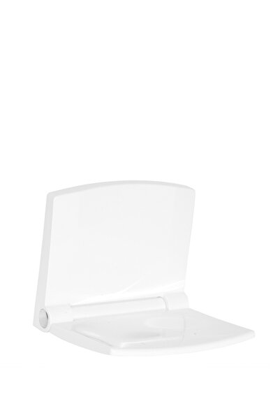 VitrA Arkitekta A44473 Beyaz Katlanabilir Duş Oturağı