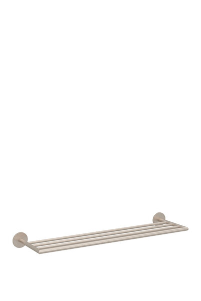 VitrA Origin A4489934 Fırçalı Nikel Üçlü Havluluk