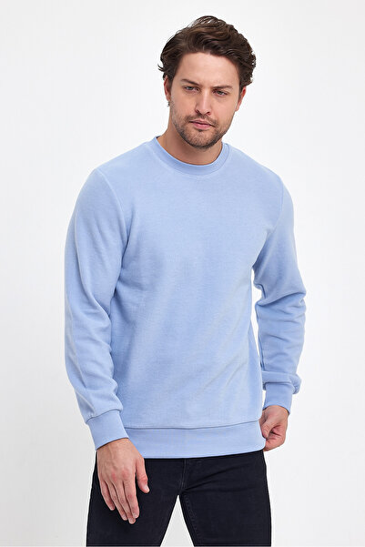 Rodi Selanik Bisiklet Yaka Sweatshirt RD24KE055053