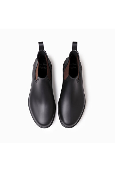 Toni Pons Erkek Yağmur Botu Berlin Toni Pons Waterproof Ankle boot in Brown (Msrro)