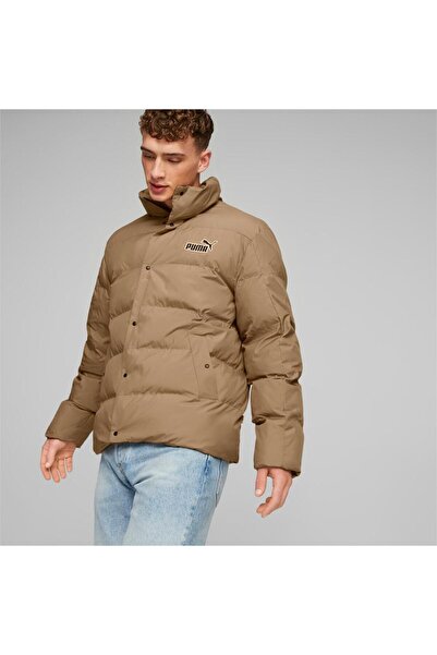 Puma Better Polyball Puffer Kahverengi Erkek Mont