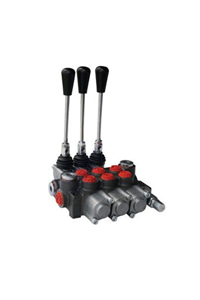 Firetech Hidrolik Kumanda Kolu (3P40)