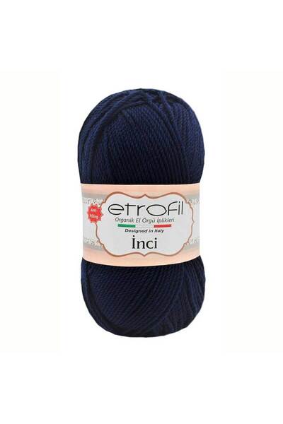 Etrofil Pearl 74026 Bleumarin