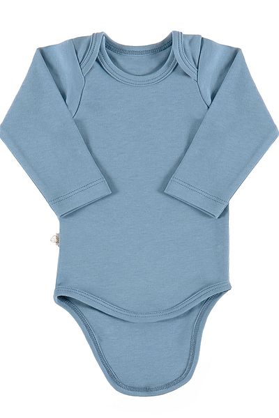 tinylamb Derry Unisex 9 Piece Hospital Discharge Set Organic Cotton Newborn Set - Blue