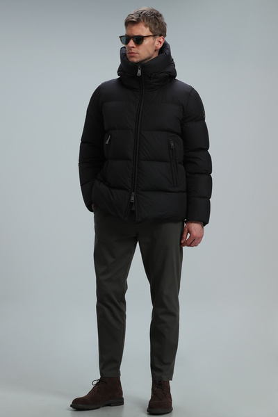 Lufian LUFİAN Tommy Kaz Tüyü Erkek Mont 20180