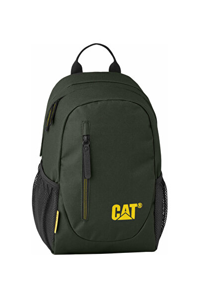 Caterpillar Yeşil Erkek Çocuk Sırt Çantası 013U101150