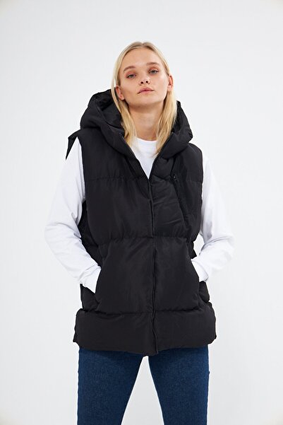 Minharir Хлопчачий пуховик з капюшоном