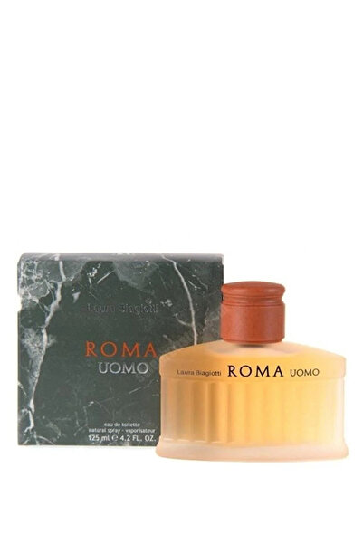 Laura Biagiotti Roma Uomo EDT 125 ml Erkek Parfüm
