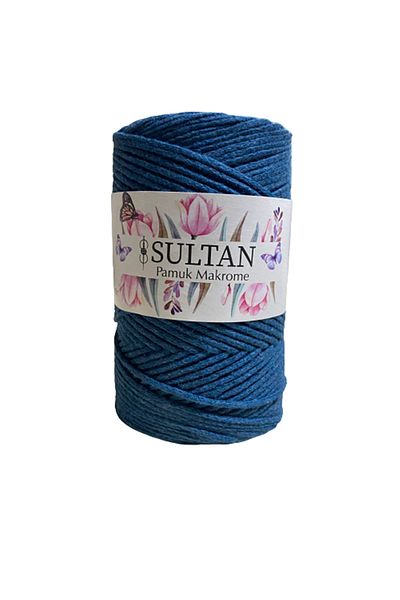 Sultan Cotton Cotton Macrame Thread 250 gr