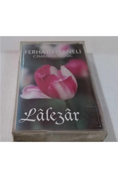 RAKS MÜZİK YAPIM فرهات ليفانيلي - كاسيت لاليزازار