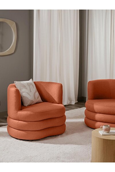 EMBA LUXURY tırtıl berjer