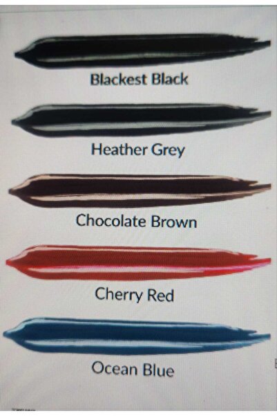 AVON Power Stay Uzun Süre Kalıcı Likit Eyeliner-black