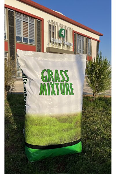 Dörtbudak Grass Mıxture 6'lı Karışım Çim Tohumu 10 kg
