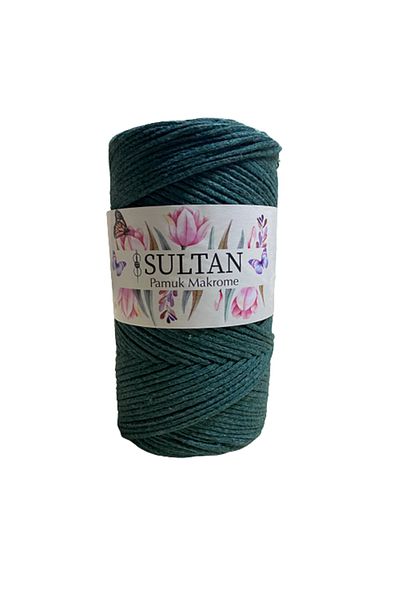 Sultan Cotton Cotton Macrame Thread 250 gr