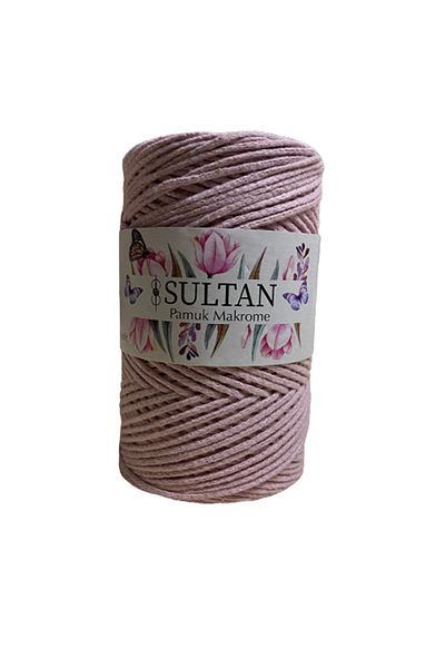 Sultan Cotton Cotton Macrame Thread 250 gr