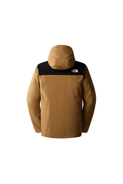 THE NORTH FACE M Carto Triclimate Jacket Erkek Outdoor Montu Nf0a5ıwıyw21 Sarı