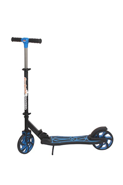 Scooter Tekerlekli Katlanabilir +12 Yaş Üzeri Max 100 kg Taşıma Kapasite Frenli 9-12 yaşScooter