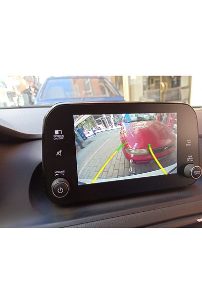 Ecr Mobile ECR Fiat Egea Cross Compatible 7 Inch Navigation 9h Nano Screen Protector