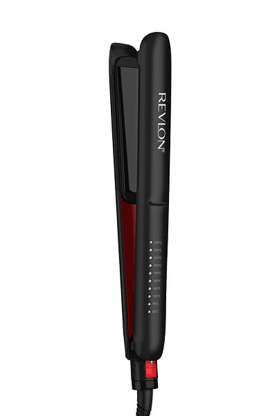 Revlon 25mm Hair Straightener with Coconut Oil + Travel Bag RVST2211PE