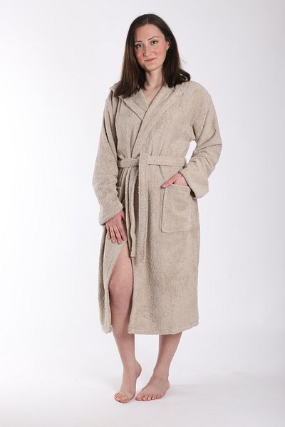 Skyrose Unisex Μπουρνούζι Μπουρνούζι με κουκούλα υψηλής απορρόφησης νερού