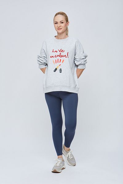 Motherway Winter Maternity Tights with Wrap Inside